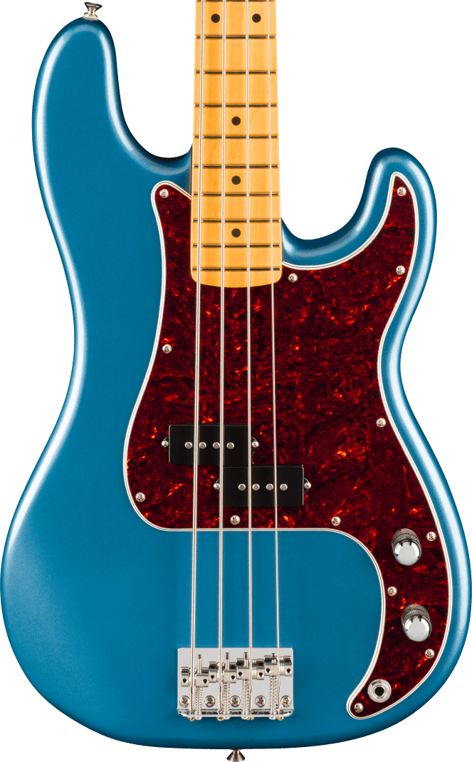 Fender American Professional Classic Precision Bass in Faded